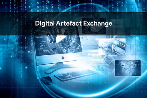 Digital Artefact Exchange