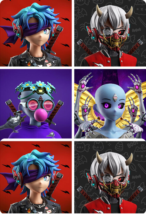 Avatars